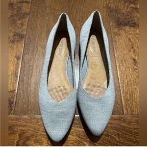 Corso Como Julia knit pointed toe flats